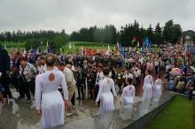 Буйничское поле. День Независимости. 