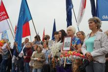 Буйничское поле. День Независимости. 