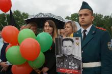 Буйничское поле. День Независимости. 