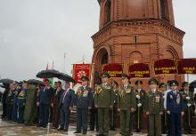 Буйничское поле. День Независимости. 