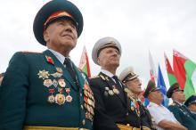 Буйничское поле. День Независимости. 