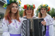 Могилев. Концертная программа