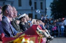 День Независимости в Могилеве. Праздничный концерт
