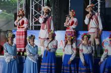 День Независимости в Могилеве. Праздничный концерт