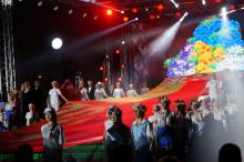 День Независимости в Могилеве. Праздничный концерт