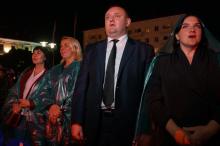 Акция "Споем гимн вместе"