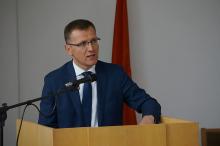 Визит заместителя главы Администрации Президента Республики Беларусь Андрея Кунцевича в Могилев
