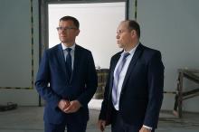 Визит заместителя главы Администрации Президента Республики Беларусь Андрея Кунцевича в Могилев