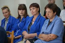 Визит заместителя главы Администрации Президента Республики Беларусь Андрея Кунцевича в Могилев