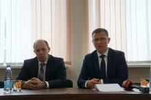 Визит заместителя главы Администрации Президента Республики Беларусь Андрея Кунцевича в Могилев