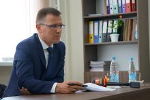 Визит заместителя главы Администрации Президента Республики Беларусь Андрея Кунцевича в Могилев