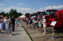 Александрия собирает друзей