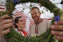 Александрия собирает друзей