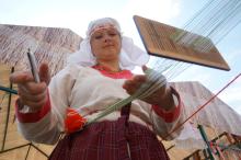 Александрия собирает друзей