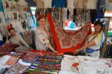 Александрия собирает друзей