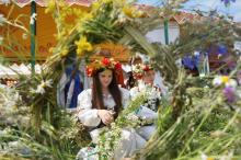 Александрия собирает друзей