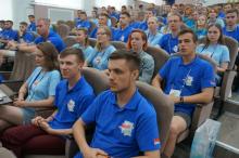 Поезд «#Беларусь. Моладзь. Натхненне»