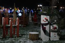 Парк в Подниколье