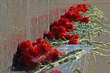 День Октябрьской революции в Могилеве