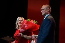 Чествование работников здравоохранения Могилевской области