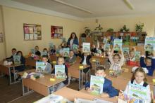 В средней школе №37 города Могилева  прозвенел первый звонок