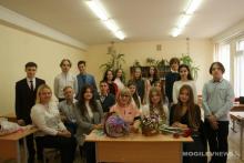 В средней школе №37 города Могилева  прозвенел первый звонок