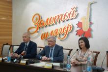 «Залаты шлягер» у Магілёве