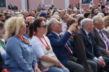 Открытие XXVІІ Дня белорусской письменности