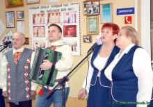 Глусский район