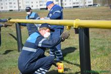 Глусский район