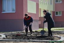 Глусский район