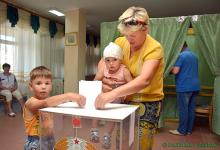 Глусский район