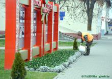 Глусский район