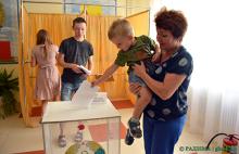 Глусский район