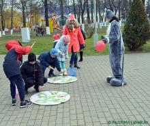 Глусский район