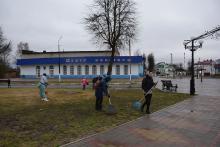 Хотимский район