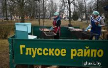 Глусский район