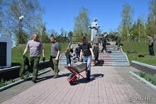 Глусский район