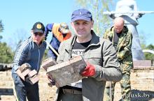 Глусский район