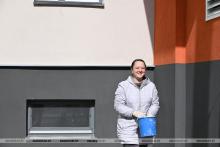 Кричевский район
