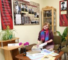 Шкловский район