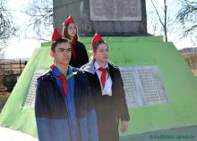 Глусский район