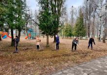 Круглянский район
