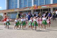Славгородский район