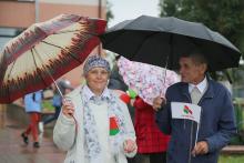 Митинг в Горках