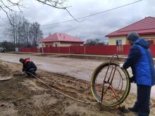 Глусский район