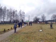 Глусский район
