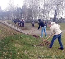 Глусский район