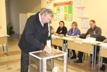 Кличевский район