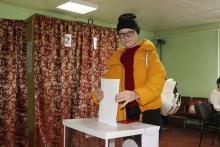 Кличевский район